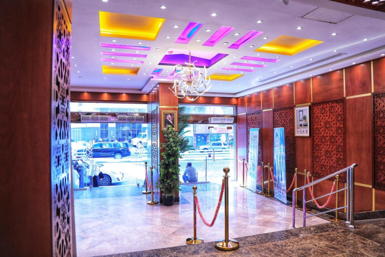 Burj Alalam Almask Hotel La Meca Exterior foto